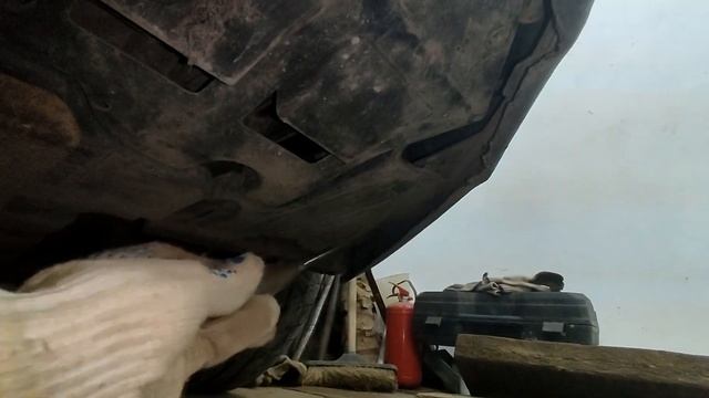 Как быстро снять передний бампер Kia Ceed Jd