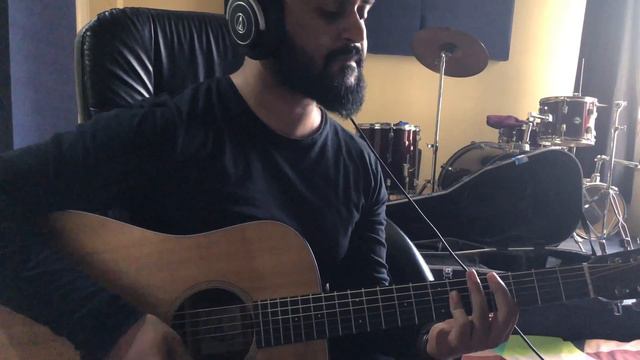 Dil Royi Jaye : De De Pyaar De I Guitar chords/Guitar Tutorial смотреть онлайн