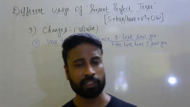 TENSE-DIFFERENT USAGE OF ‘ PRESENT PERFECT TENSE’_LEARN IT NOW! смотреть онлайн