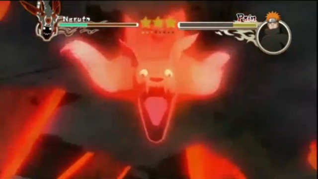 Naruto Shippuden Ultimate Ninja Storm 2 Naruto vs Pain смотреть онлайн