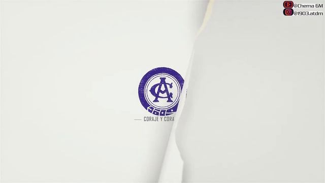 AT.MADRID - STAMP.SKETCH.ROUND смотреть онлайн