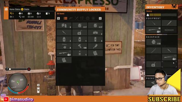 State of Decay 2 HEARTLAND Indonesia Cerita Baru Jagoan Baru Map Baru Trumbull Valley Eps 01 смотреть онлайн