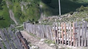 Как живут люди в горах!