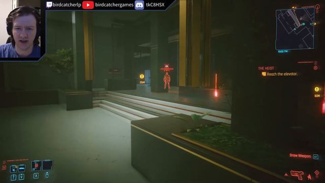 I didn't know games could get this stealthy! : Cyberpunk 2077 смотреть онлайн