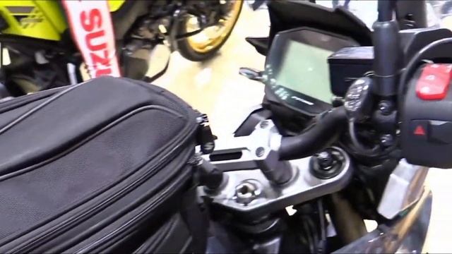 Suzuki V Strom 1050 THE COOLEST MOTORCYCLE1 смотреть онлайн