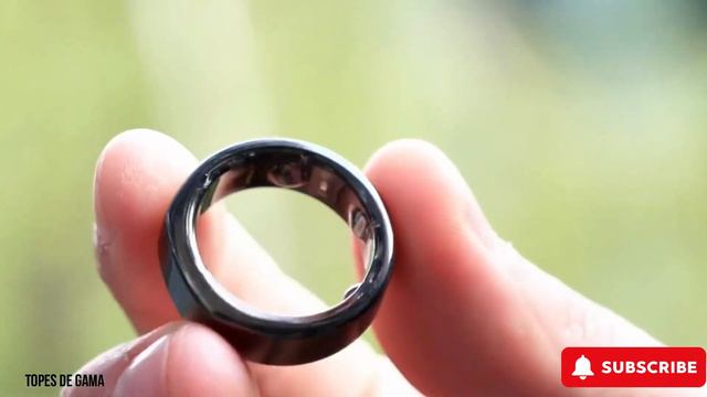 Tech : Reveal Samsung Galaxy Ring's Hidden Gems! смотреть онлайн