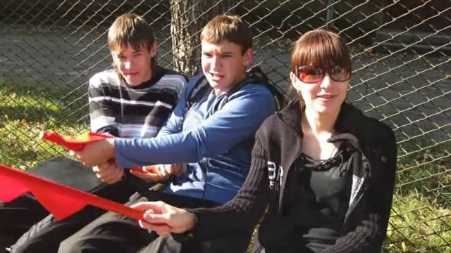 Строительный коледж группа ДБ-41 смотреть онлайн