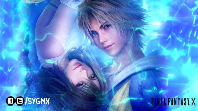 Final Fantasy X - To Zanarkand (Music box Cover) смотреть онлайн