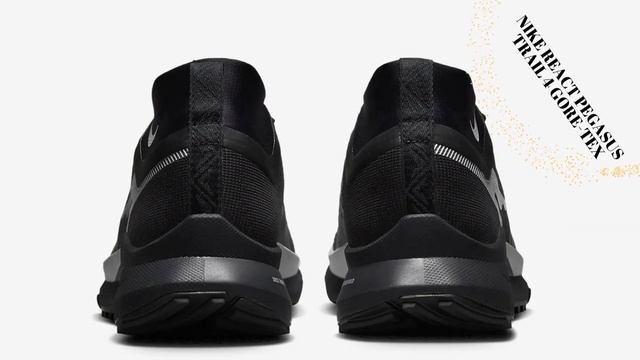 Nike React Pegasus Trail 4 GORE-TEX смотреть онлайн