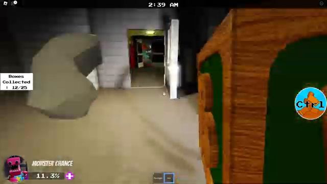 Project Playtime Gameplay Roblox смотреть онлайн