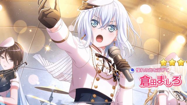• кручу др гачу с маширо! • кручу гачу в бандори • BangDream • смотреть онлайн
