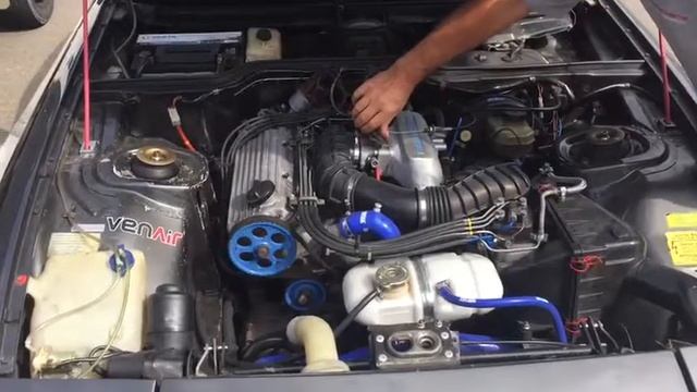 PORSCHE 924 AÑO 1980 GAM SOLUCIONES