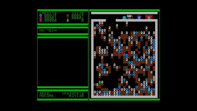 Quarries of Scred - 2014-01-09 Daily Quarry смотреть онлайн