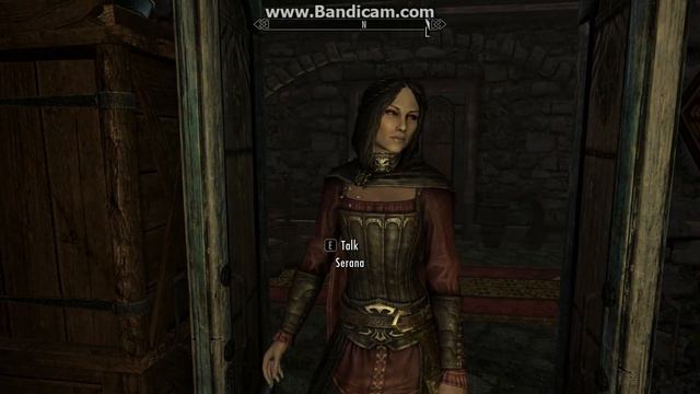 Skyrim: Multiple Lycanthropy Showcase смотреть онлайн