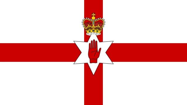 Northern Ireland Flag and Anthem смотреть онлайн