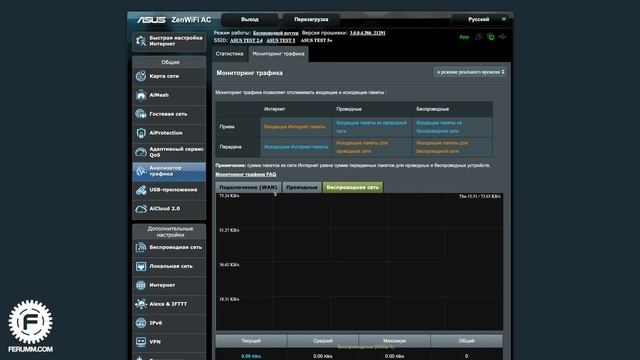 Обзор ASUS ZenWiFi AC - просто, быстро, гибко, мощно. А также что такое Ai Mesh и с чем его едят. смотреть онлайн