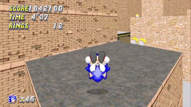 srb2 v2.1.23: [SA]SP adventure pack part 9 - Brasiland Zone (part 2) смотреть онлайн