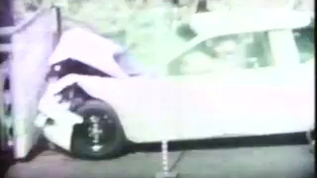 Ford Probe 2 crash test смотреть онлайн