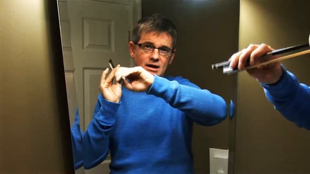 Violin Bow Hold Thumb And Grip Lesson EPISODE 2 Lessons For Beginners Online Free