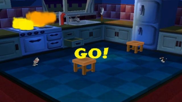 Tom And Jerry in Fists of Furry! Special 8 episode! Trying Teammode and Cheats! смотреть онлайн