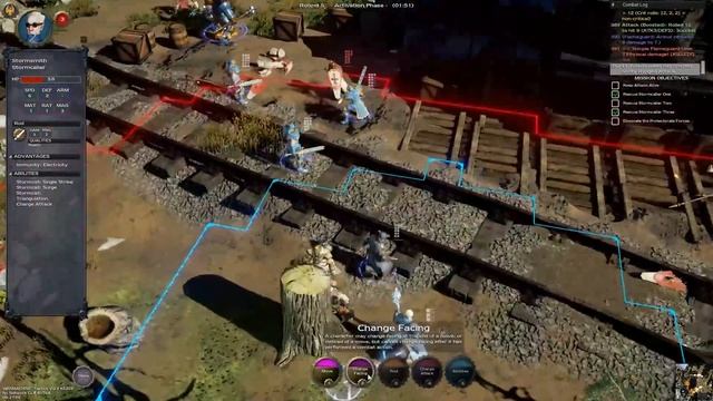 Warmachine Tactics Mission 06 - Wargamer Girl смотреть онлайн