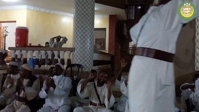 مدحة سلام كل ثانيةاداءالشيخ الطيب قرشي في زيارة الشيخ احمد الشيخ الشعراني والمريدين للسادة التجانية смотреть онлайн