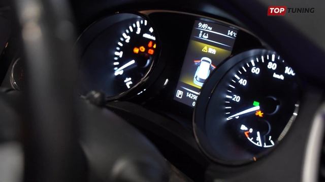 Праворукий Nissan X-Trail T32 — автозапуск и дистанционный контроль смотреть онлайн