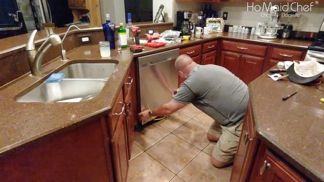 How To Install Dishwasher And Review Samsung Usage смотреть онлайн
