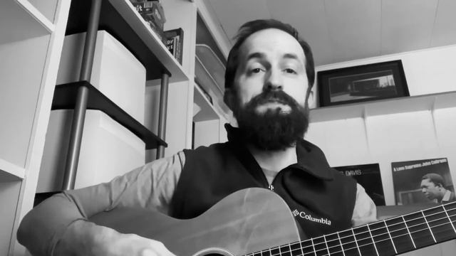 Black & White Series #2 - I Don’t Want to Live on the Moon (Sesame Street Cover) смотреть онлайн