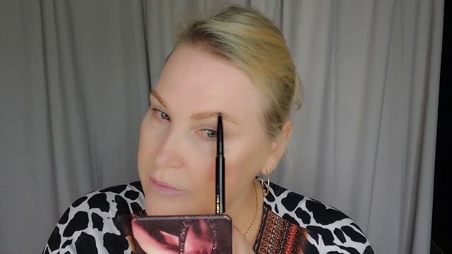 Макияж Natasha Denona Retro Glam Palette.
