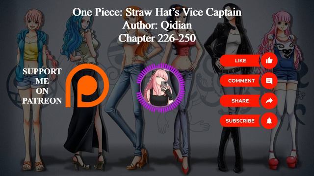 Great Voyage Rob Nami onto the boat | Author Naruto start | Chapter 226-250 | Audiobook смотреть онлайн