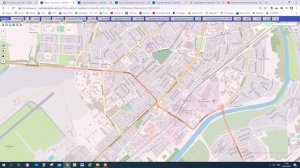 Работа со слоями на  карте покрытия в UserSide