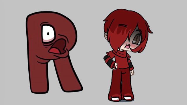 | ALPHABET LORE PEOPLE | ART | ЕСЛИ БЫ АЛФАВИТ ЛОР БЫЛИ ЛЮДЬМИ