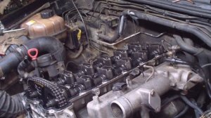 замена тнвд рекстон