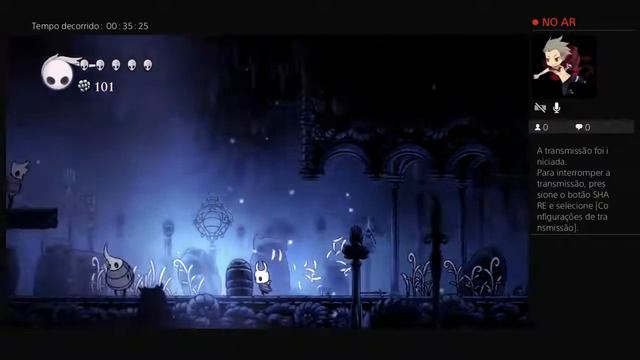 HOLLOW KNIGHT- #PARTE1 смотреть онлайн
