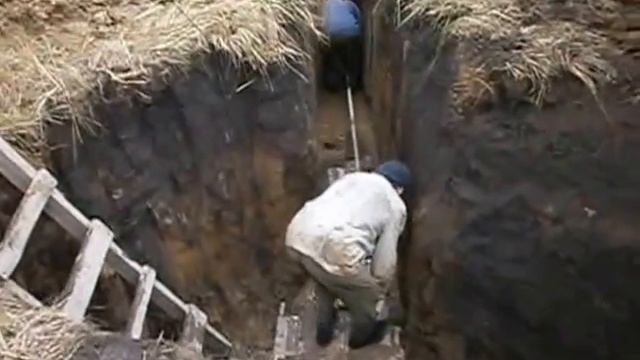 ф. 8 (2016) СУПЕР БУР из ЭЛЕКТРОДРЕЛИ