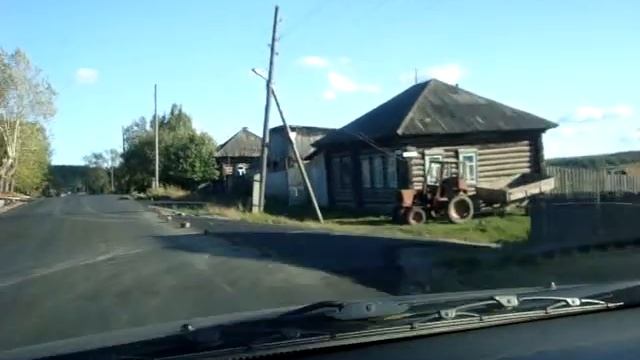 В Карпинске 3 км. нового асфальта (в заречке) смотреть онлайн