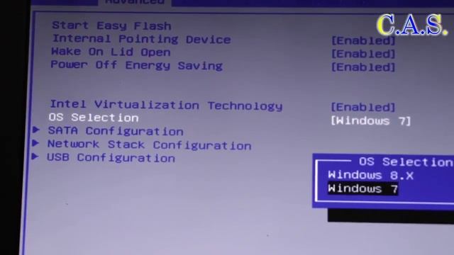 Windows 7 x64 на ноутбук Asus x551m смотреть онлайн