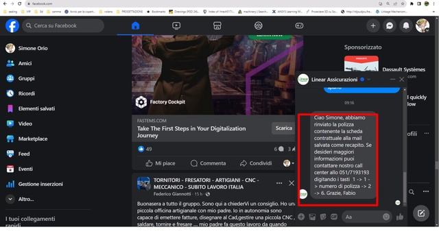 #linear  #assicurazione  #come #contattare #operatore