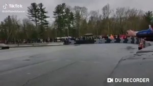 Топ дрифт на тачках.Дрифт на мини машыне