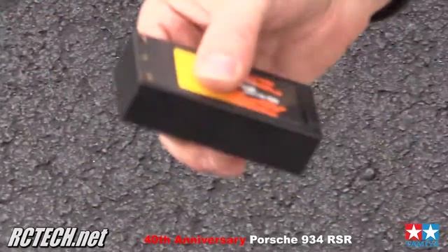 DRIVING The Porsche Jägermeister - Tamiya’s 40th Anniversary смотреть онлайн