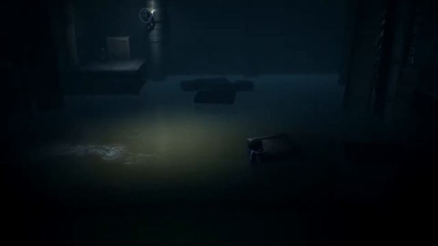 Little Nightmares: Secrets Of The Maw. Глава 1 - Глубины. (Беглец). Находим все бутылки с записками смотреть онлайн
