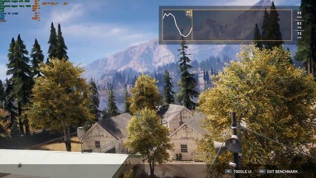Tes Benchmark Game Far Cry 5 - 2022-05-11 - Intel i5 11400 & RTX 3060 12GB смотреть онлайн