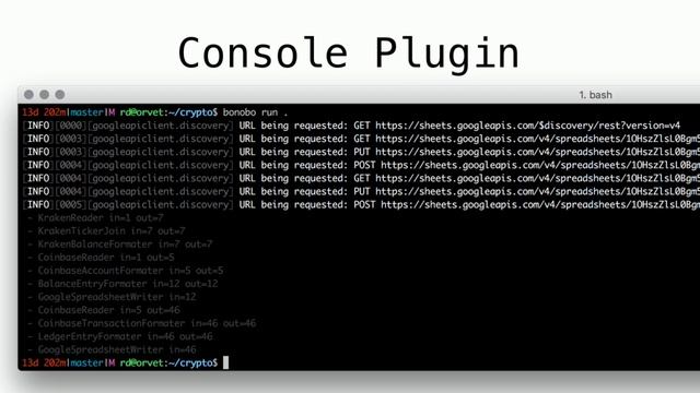 Romain Dorgueil - Simple ETL in python 3.5+ with Bonobo смотреть онлайн