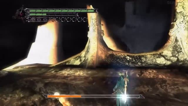 Devil May Cry 3 HD: Dante Must Die - Mission 20: FINAL BOSS VERGIL смотреть онлайн