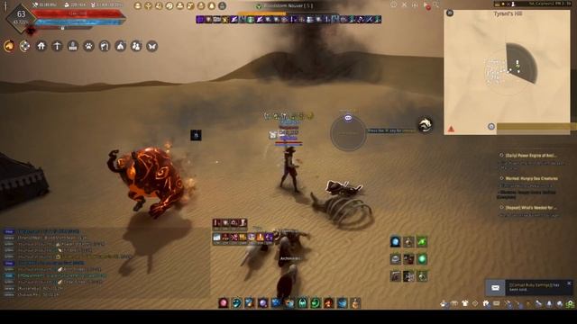 Bloodstorm Nouver VS 493 DP! For Science! смотреть онлайн