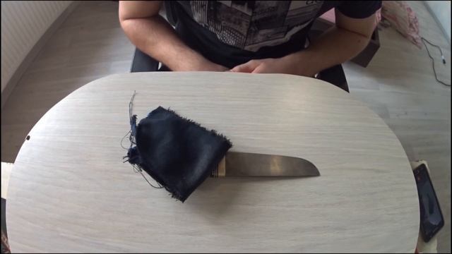 Кованый нож- С Нуля часть 2 смотреть онлайн