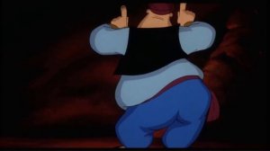 АЛАДДИН и КОРОЛЬ РАЗБОЙНИКОВ  -  ЗА КОГО ТЫ ДРУГ