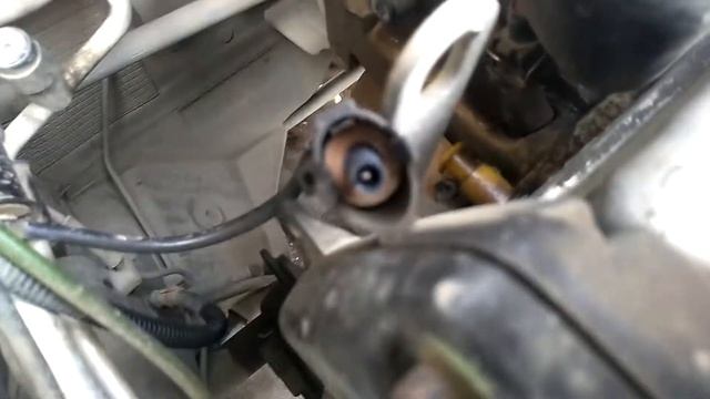 Ремонт датчика давления масла на datsun mi-do\on-do смотреть онлайн