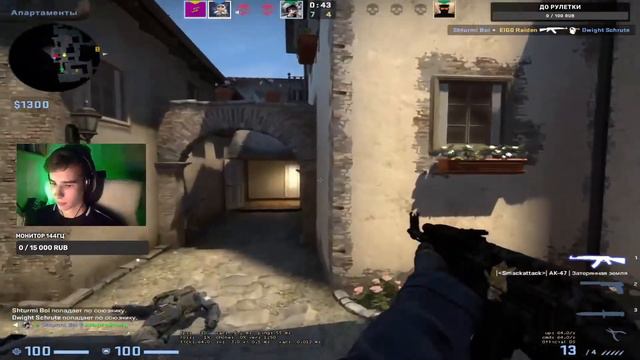 ЛУЧШИЕ ПОЛЯКИ В КС ГО CS GO (продам почку :) смотреть онлайн